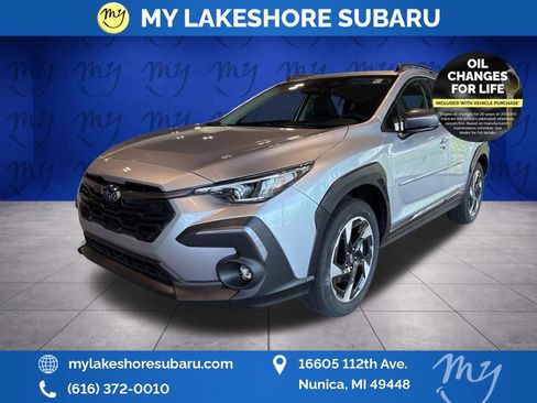 New 2026 Subaru Crosstrek 2.5i Limited AWD/4WD image 3