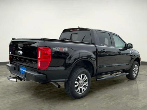 Certified 2023 Ford Ranger Lariat w/ Technology Package image 11