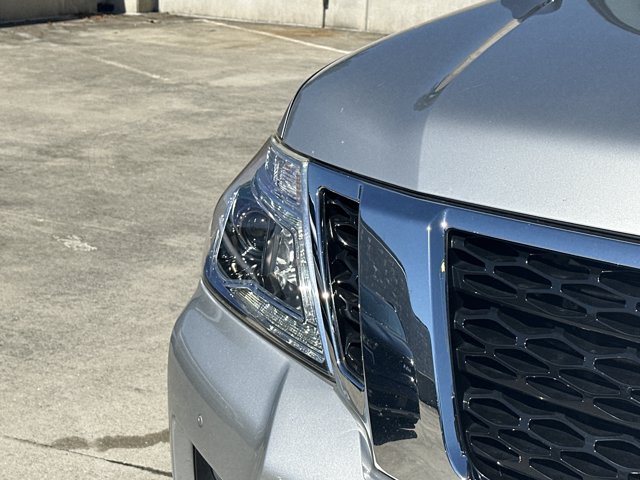 Used 2019 Nissan Armada Platinum w/ Captain's Chairs Package RWD image 25