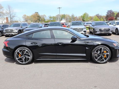 Used 2023 Audi RS e-tron GT w/ Carbon Performance Package AWD/4WD image 4