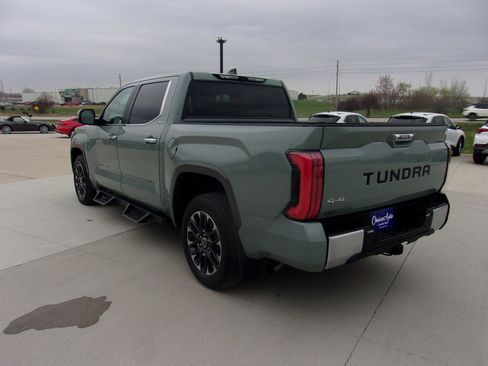 Used 2024 Toyota Tundra Limited image 8