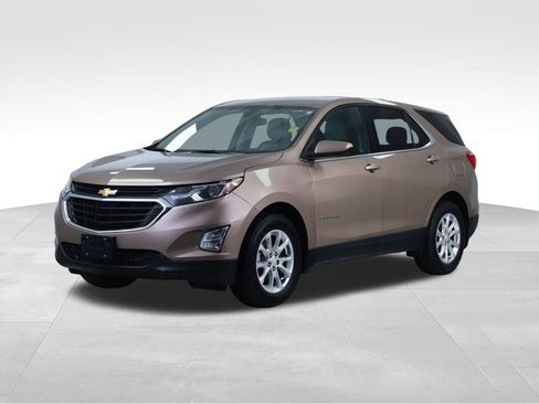 Used 2018 Chevrolet Equinox LT w/ LPO, Protection Package image 5