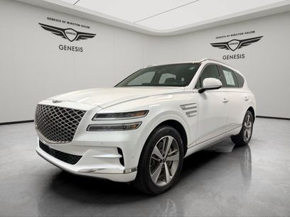 Used 2022 Genesis GV80 3.5T Advanced +