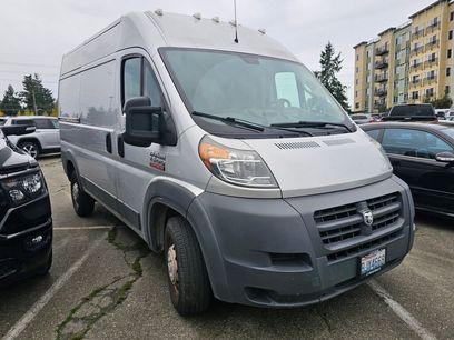 Used 2018 RAM ProMaster 1500 w/ Mopar Trailer Tow Group