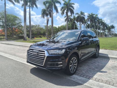 Used 2017 Audi Q7 3.0T Premium Plus AWD/4WD image 3