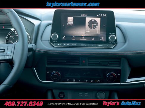 New 2026 Nissan Rogue SV image 10