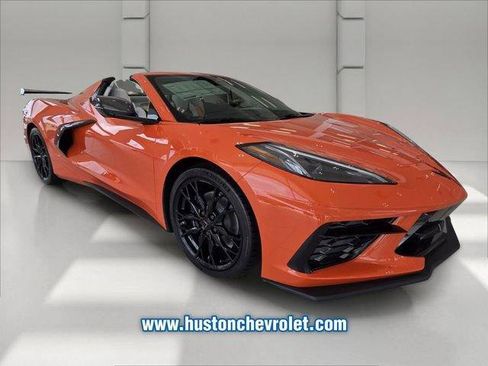 New 2026 Chevrolet Corvette Stingray Premium Conv w/ Battery Protection Package RWD image 7