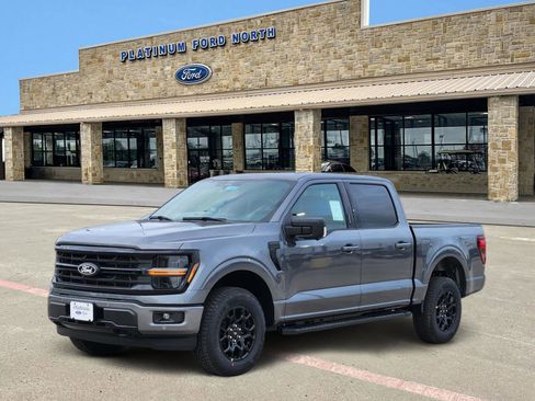 New 2026 Ford F150 XLT w/ Equipment Group 302A MID AWD/4WD image 2
