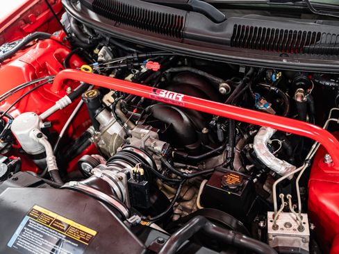 Used 2002 Chevrolet Camaro Z28 w/ SS Performance/Appearance Pkg image 38