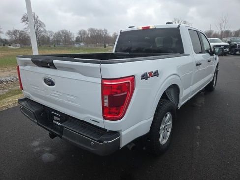 Used 2022 Ford F150 XLT w/ Trailer Tow Package AWD/4WD image 9