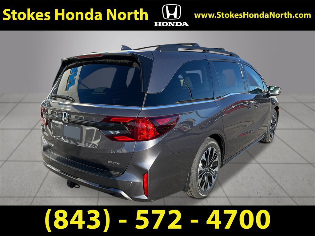 New 2027 Honda Odyssey Elite image 6
