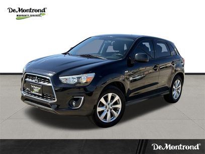 Used 2015 Mitsubishi Outlander Sport ES