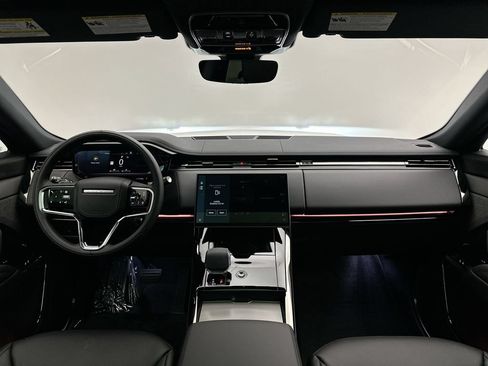 New 2026 Land Rover Range Rover Sport SE AWD/4WD image 16