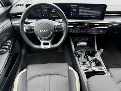 Certified 2025 Kia K5 GT-Line AWD/4WD image 28
