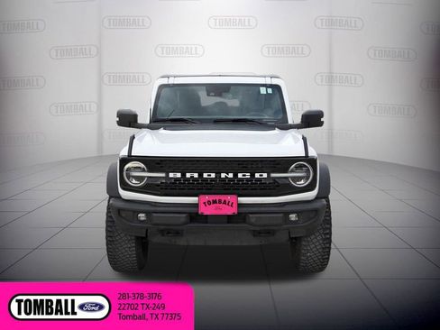 Certified 2022 Ford Bronco Wildtrak image 2