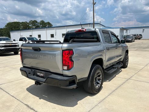 Used 2024 Chevrolet Colorado W/T w/ Safety Package RWD image 3