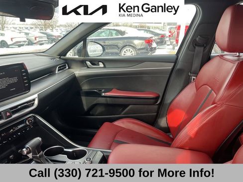 Used 2023 Kia K5 GT-Line w/ GT-Line Premium Package image 42