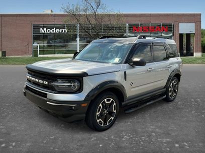 Used 2023 Ford Bronco Sport Outer Banks w/ Tech Package