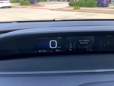 Used 2019 Toyota Prius Limited w/ Premium Convenience Package FWD image 26