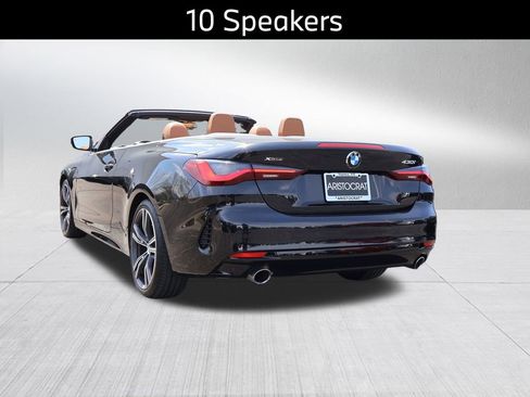 Certified 2024 BMW 430i xDrive Convertible w/ Convenience Package image 9