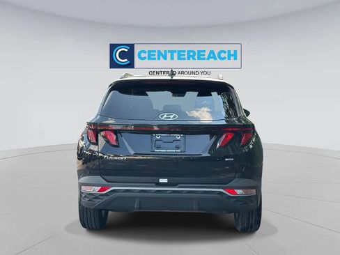 Used 2024 Hyundai Tucson SEL AWD/4WD image 7