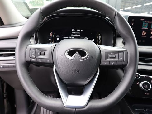 Certified 2026 INFINITI QX60 Pure w/ Cargo Package FWD image 37