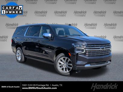 Used 2023 Chevrolet Suburban Premier
