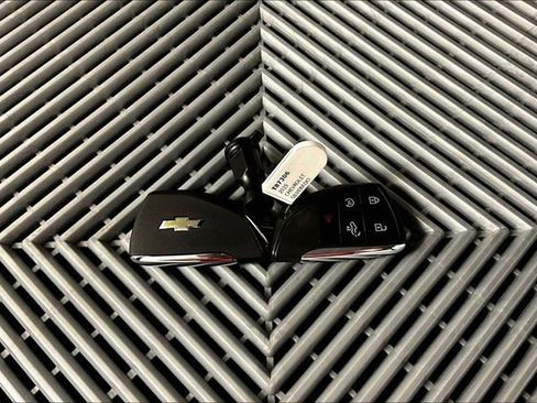 Used 2025 Chevrolet Silverado 1500 Custom Trail Boss image 10