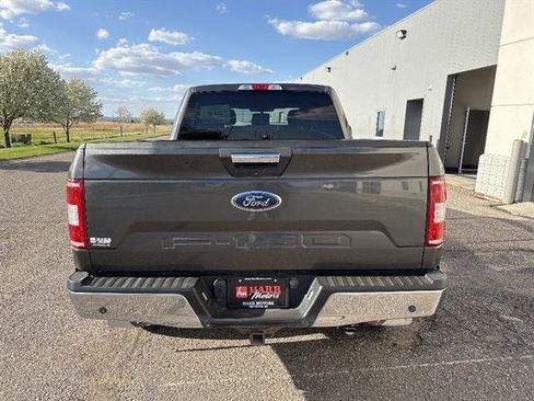 Used 2020 Ford F150 XLT w/ Equipment Group 302A Luxury AWD/4WD image 3