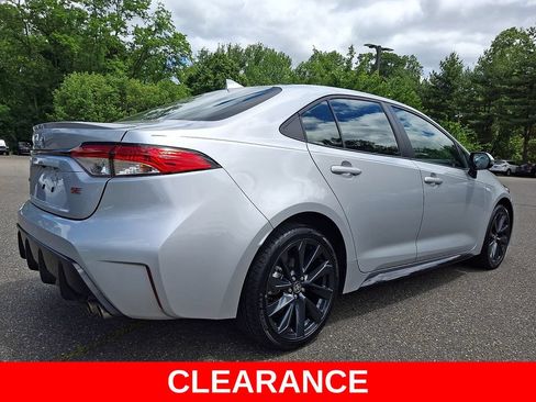 Used 2024 Toyota Corolla SE FWD image 6