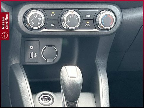Certified 2025 Nissan Kicks Play S FWD image 25