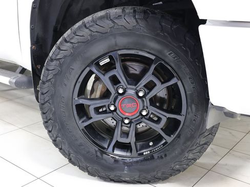 Used 2019 Toyota Tundra TRD Pro AWD/4WD image 13