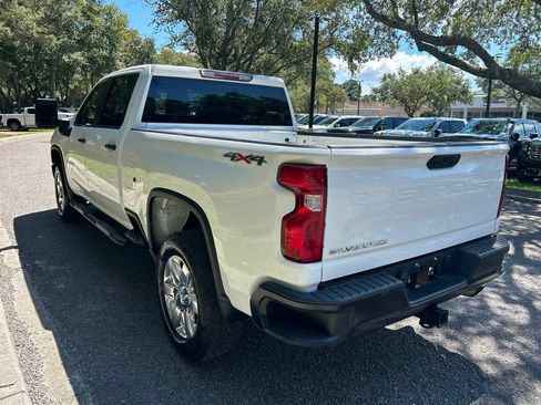 Used 2020 Chevrolet Silverado 2500 W/T w/ WT Fleet Convenience Package AWD/4WD image 8