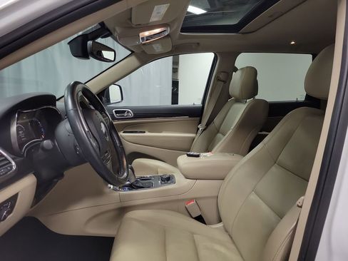 Used 2020 Jeep Grand Cherokee Limited AWD/4WD image 12