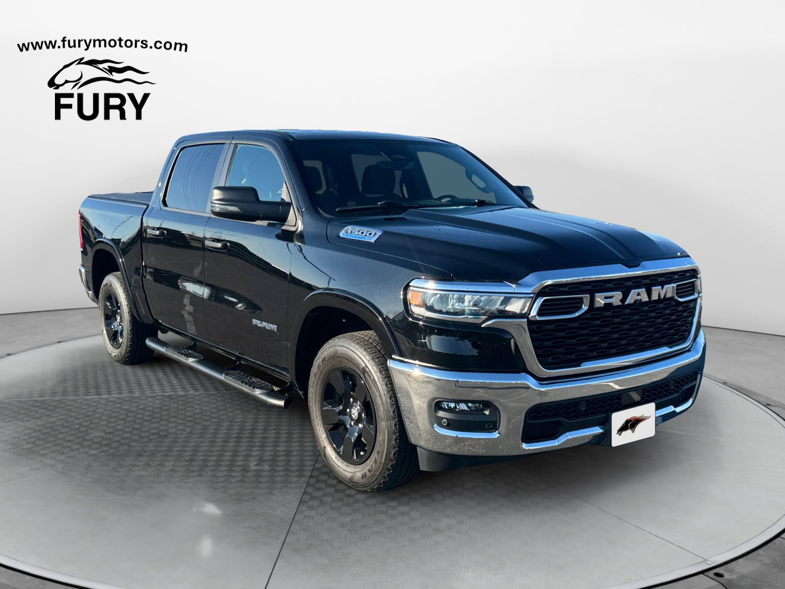 Used 2025 RAM 1500 Big Horn AWD/4WD image 1