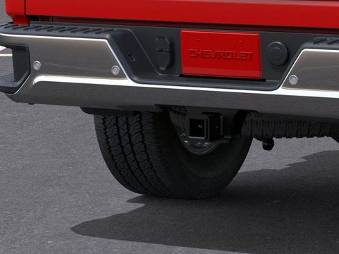 New 2025 Chevrolet Silverado 3500 LT w/ Safety Package AWD/4WD image 14
