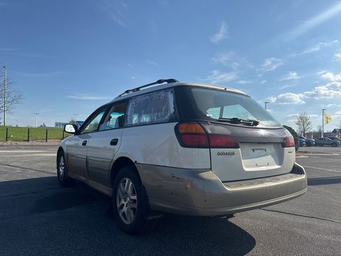 Used 2003 Subaru Outback Wagon AWD/4WD image 5