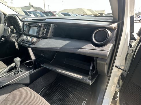 Used 2017 Toyota RAV4 LE w/ All Weather Liner Package AWD/4WD image 6