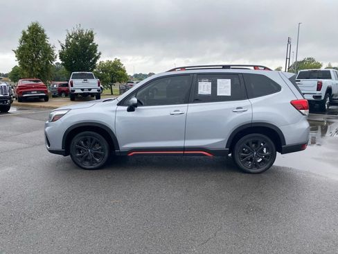 Used 2021 Subaru Forester Sport w/ Popular Package #2 AWD/4WD image 12