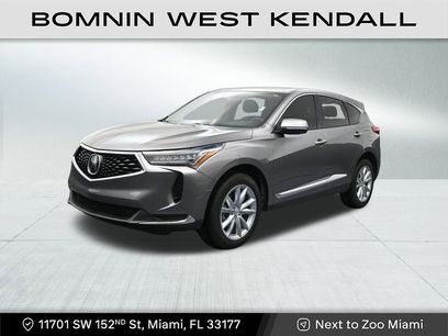 Used 2024 Acura RDX SH-AWD