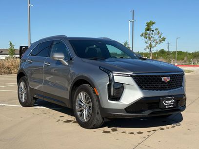Certified 2025 Cadillac XT4 Premium Luxury