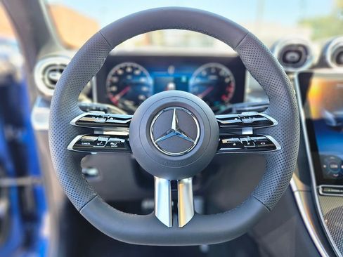 New 2026 Mercedes-Benz GLC 300 4MATIC image 23