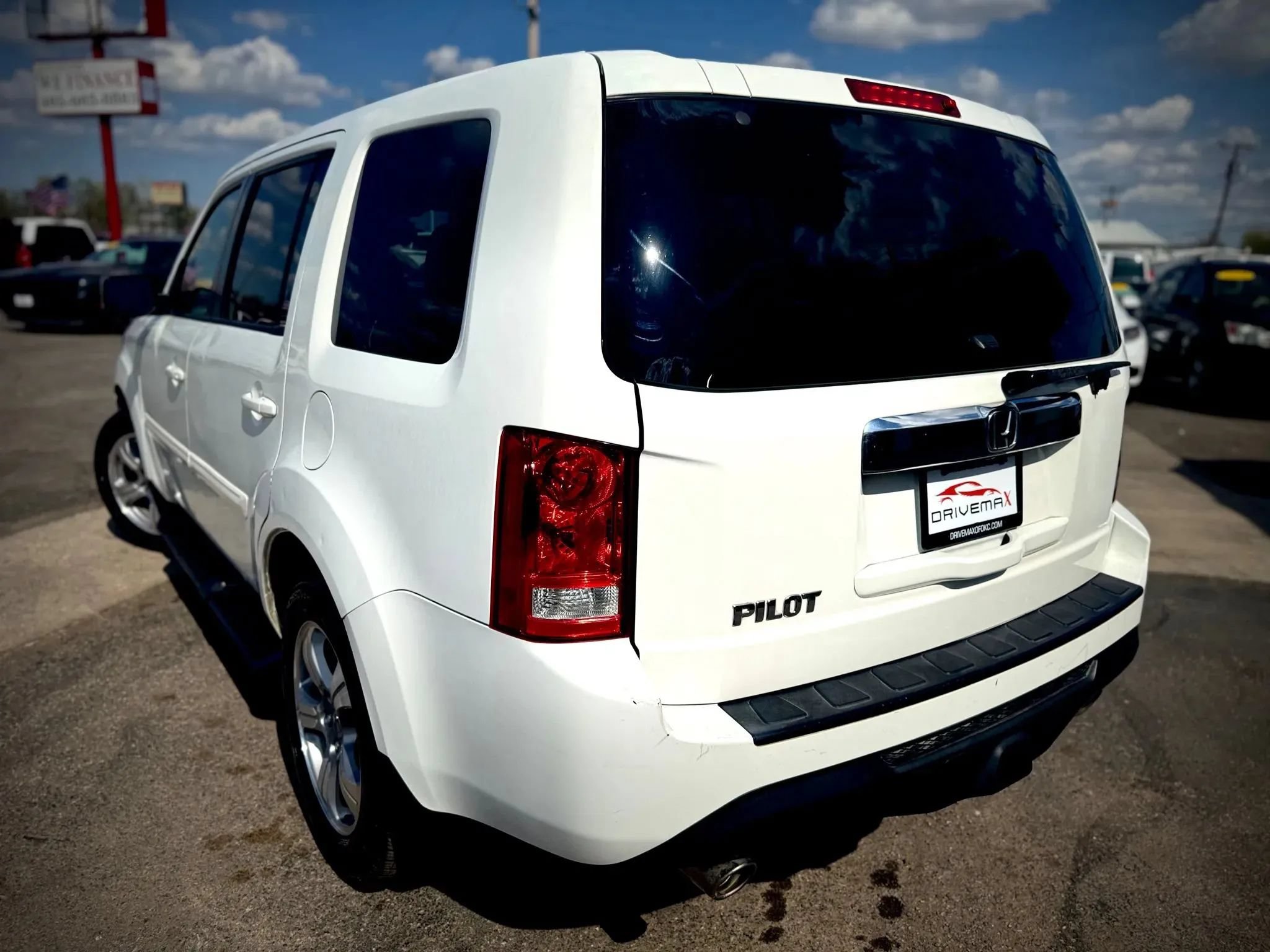 Used 2015 Honda Pilot EX-L image 4