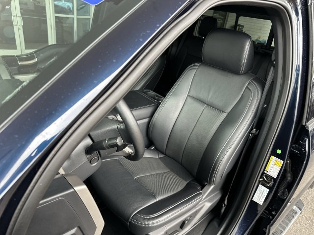 Certified 2022 Ford F250 Lariat w/ Lariat Ultimate Package AWD/4WD image 12