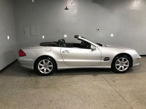 Used 2003 Mercedes-Benz SL 500 image 10