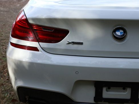 Used 2018 BMW 650i Gran Coupe xDrive image 26