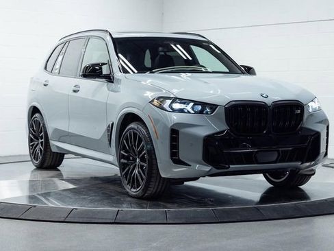 New 2026 BMW X5 M60i image 5