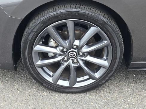 Used 2024 MAZDA MAZDA3 s FWD image 18