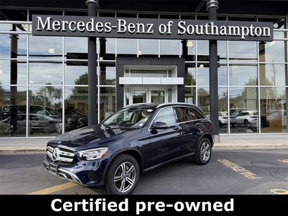 Certified 2022 Mercedes-Benz GLC 300 4MATIC