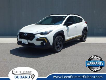 New 2025 Subaru Crosstrek 2.5i Sport